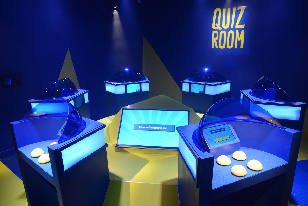 Quiz Room Montpellier
